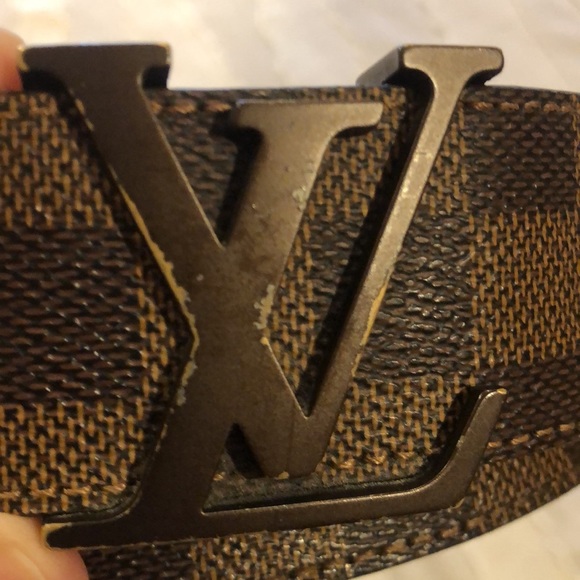 Authentic Louis Vuitton Damien Canvas letter - Picture 2 of 4